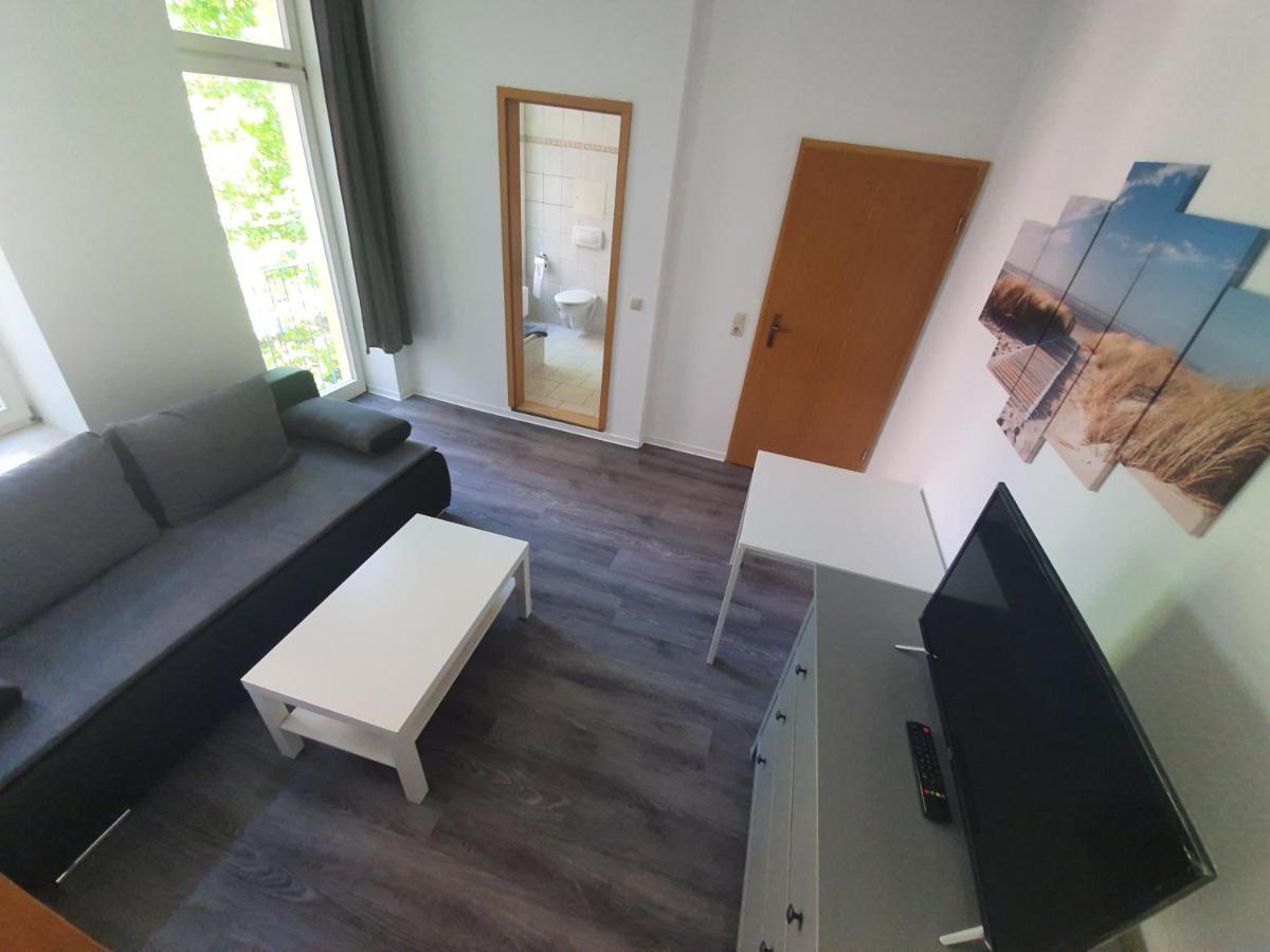 Apartment Kiez-appartements *